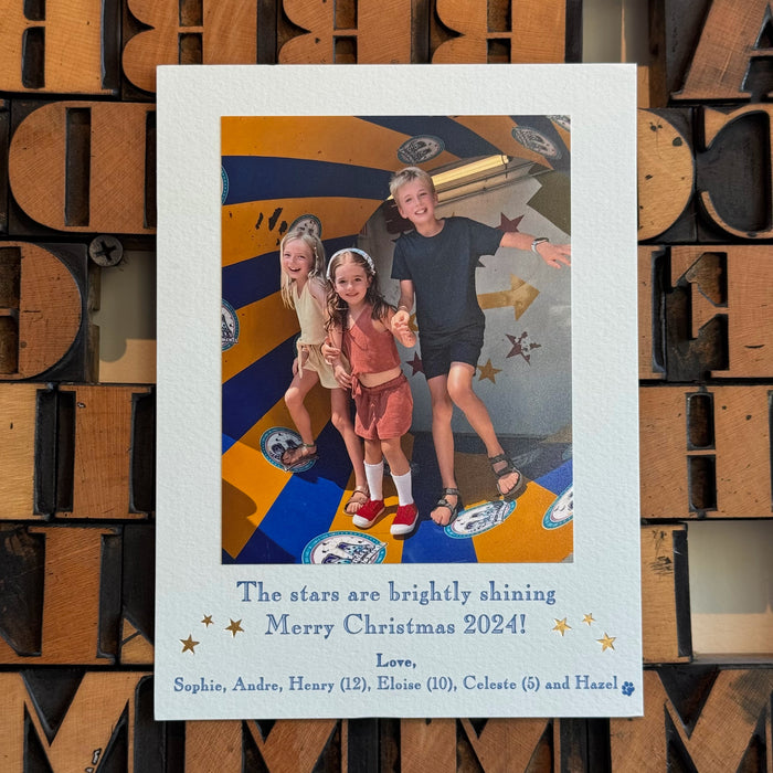 Holiday - Photo Cards 173