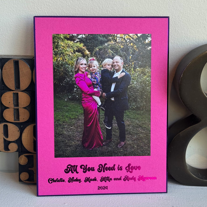 Holiday - Photo Cards 174