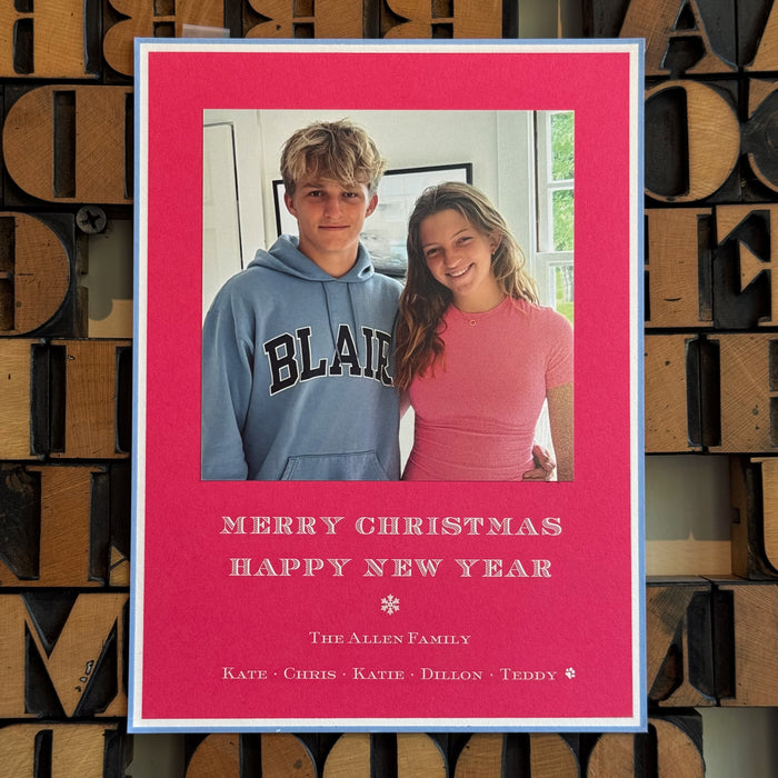 Holiday - Photo Cards 175