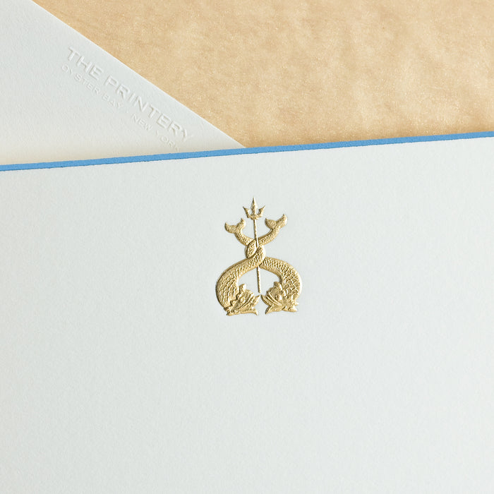Serpentine Note Cards