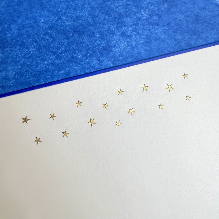 Stars Note Cards