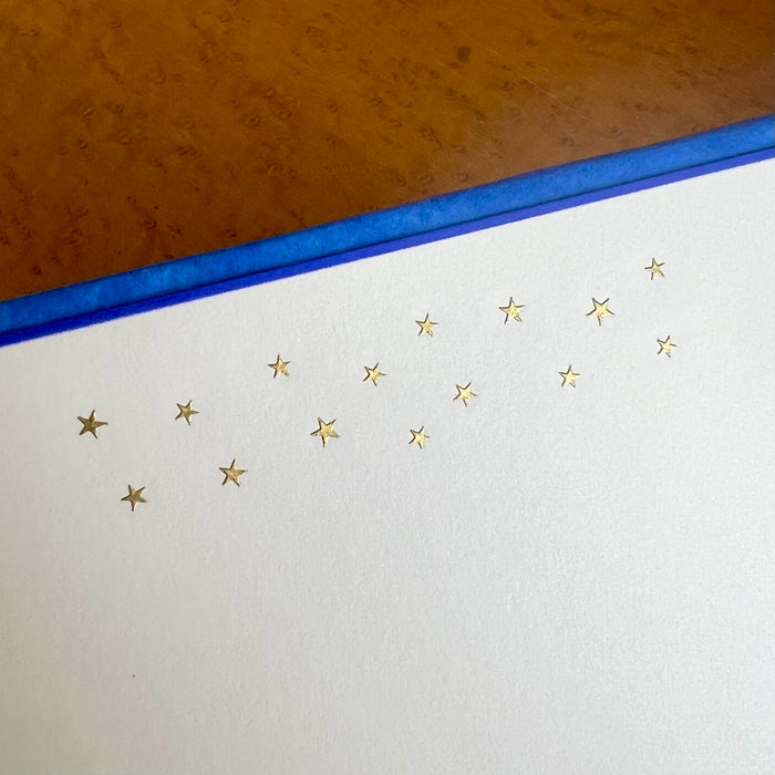 Stars Note Cards