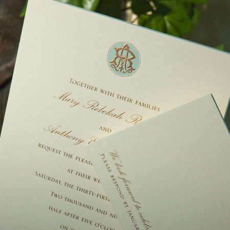 Wedding Invitation 03