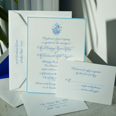 Wedding Invitation 13