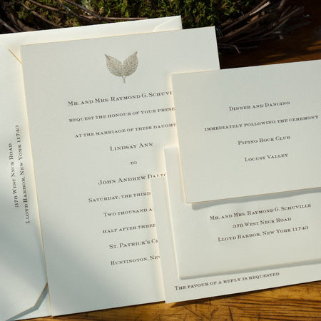 Wedding Invitation 14
