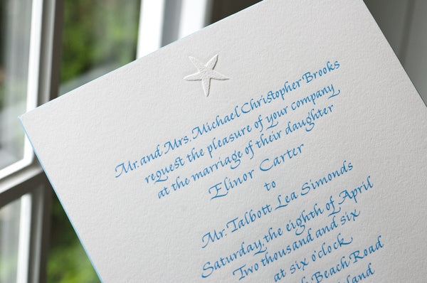 Wedding Invitation 17