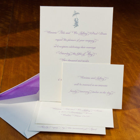 Wedding Invitation 05