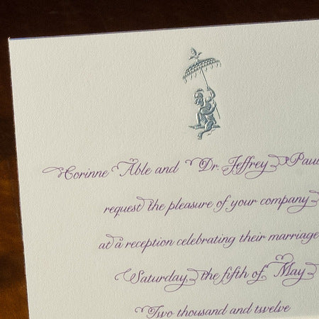 Wedding Invitation 05