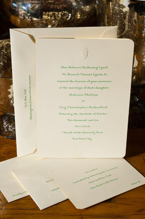 Wedding Invitation 08